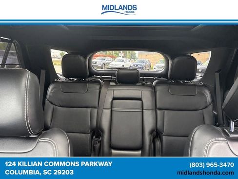Used 2020 Ford Explorer ST w/ ST Street Pack AWD/4WD image 34