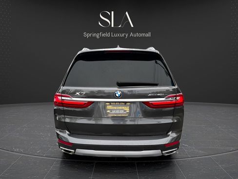 Used 2020 BMW X7 xDrive40i AWD/4WD image 7