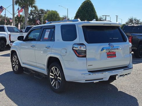 Certified 2023 Toyota 4Runner Limited image 4