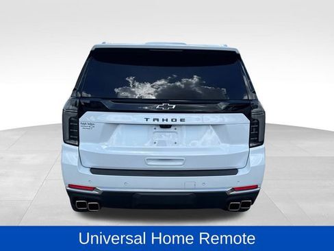 Used 2026 Chevrolet Tahoe High Country AWD/4WD image 9