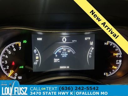 Used 2020 Jeep Grand Cherokee Limited X