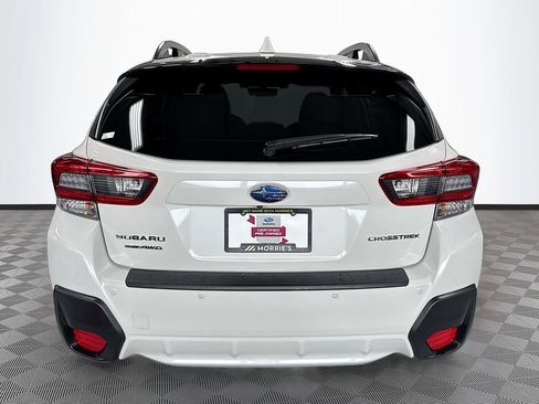 Certified 2021 Subaru Crosstrek 2.5i Limited w/ Popular Package #3 image 31