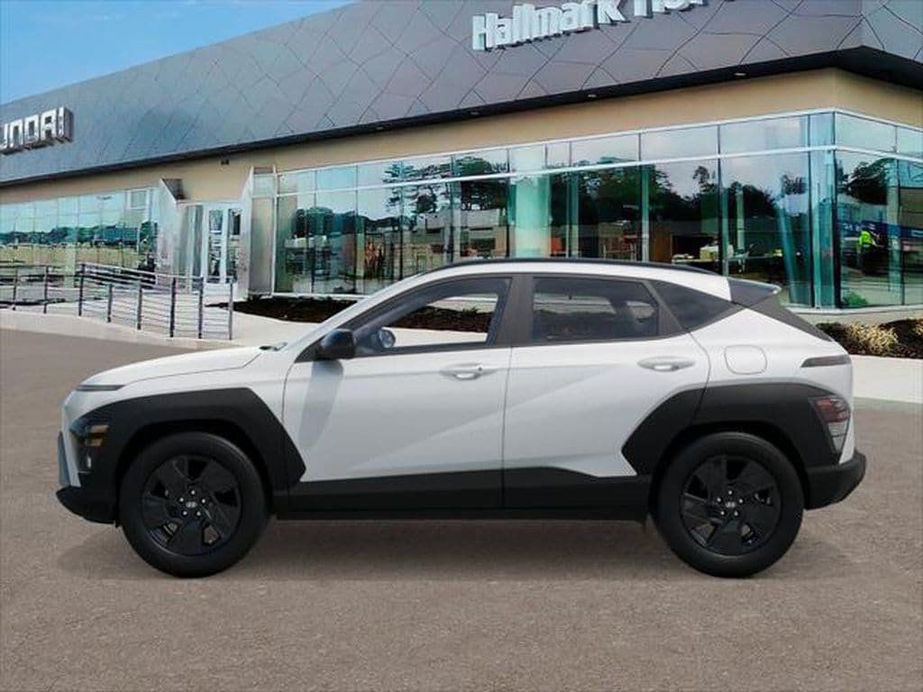 New 2027 Hyundai Kona SEL Sport FWD image 3