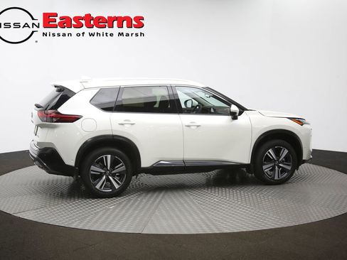 Used 2023 Nissan Rogue SL w/ SL Premium Package AWD/4WD image 46