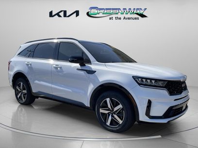 Certified 2023 Kia Sorento EX w/ Panoramic Sunroof Package