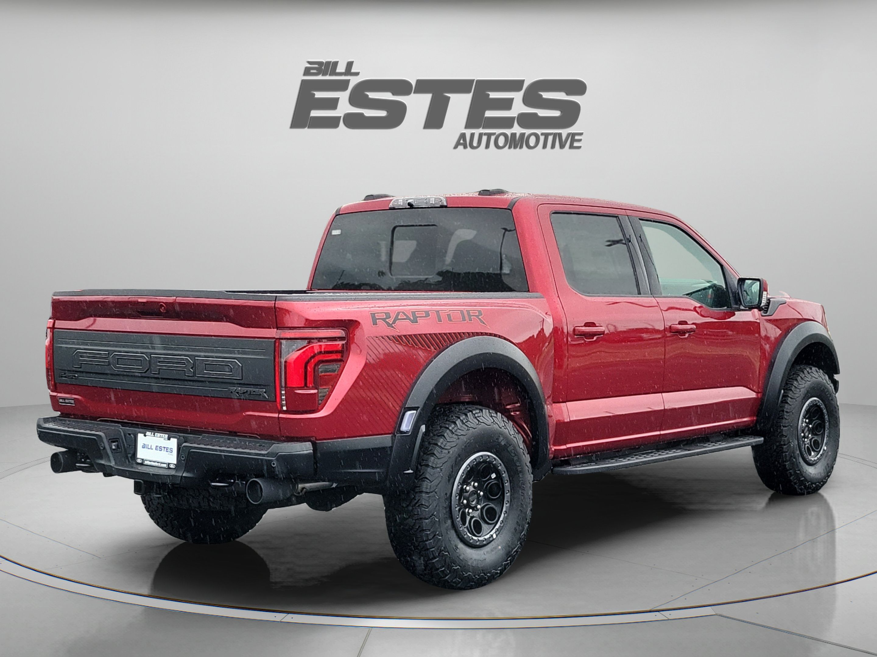 New 2026 Ford F150 Raptor AWD/4WD image 4