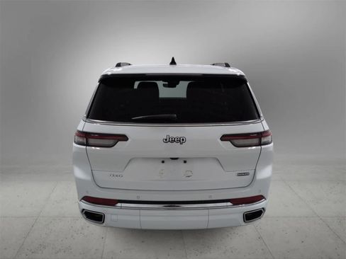 Certified 2023 Jeep Grand Cherokee L Overland image 7