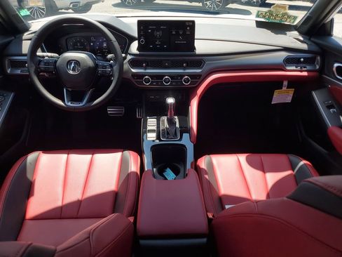 Certified 2026 Acura Integra A-Spec FWD image 14
