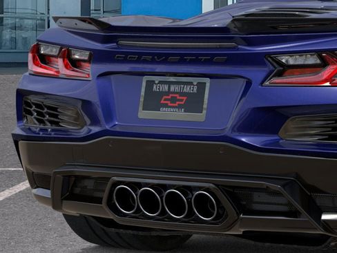 New 2026 Chevrolet Corvette Z06 image 46