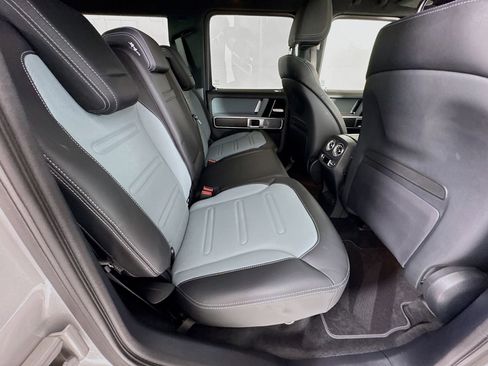 Certified 2025 Mercedes-Benz G 550 image 30