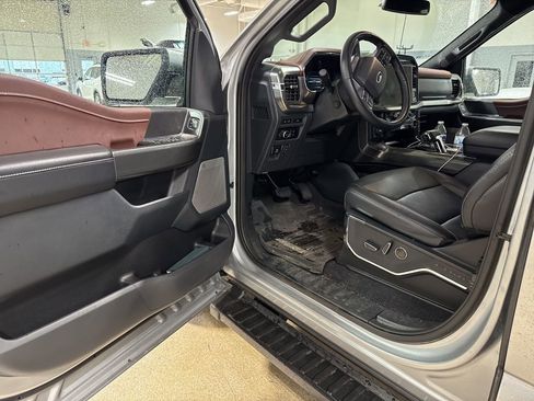 Used 2023 Ford F150 Lariat w/ Equipment Group 502A High AWD/4WD image 10