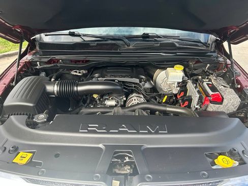 Used 2019 RAM 1500 Limited AWD/4WD image 35