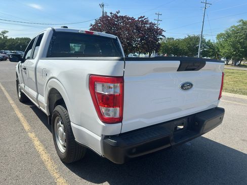 Used 2021 Ford F150 XL w/ Equipment Group 101A High RWD image 6