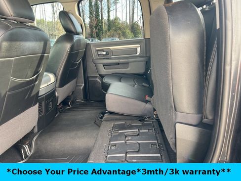 Certified 2018 RAM 1500 Big Horn image 40