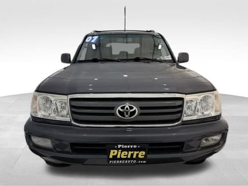 Used 2007 Toyota Land Cruiser w/ Convenience Pkg image 8