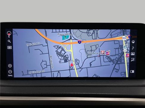 Used 2021 Lexus RX 450h RX 450H AWD image 24