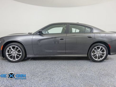 Used 2023 Dodge Charger GT w/ Blacktop Special Edition AWD/4WD image 4