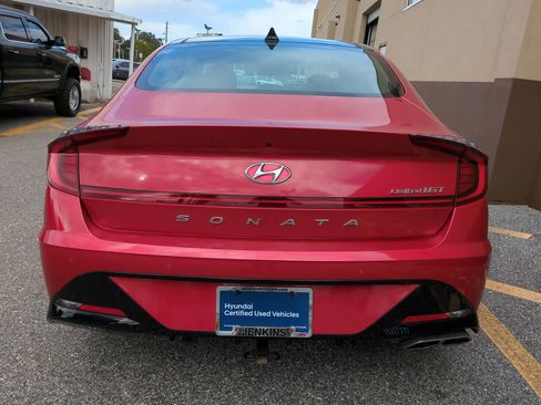 Used 2020 Hyundai Sonata Limited image 5
