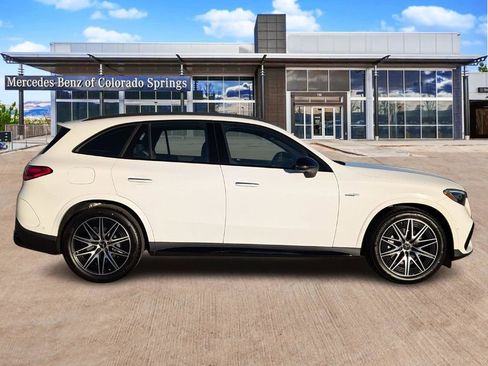 New 2026 Mercedes-Benz GLC 43 AMG 4MATIC image 4