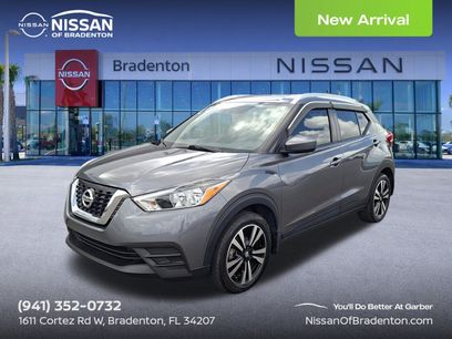 Used 2019 Nissan Kicks SV