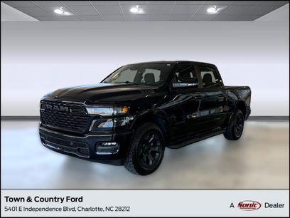 Used 2026 RAM 1500 Big Horn