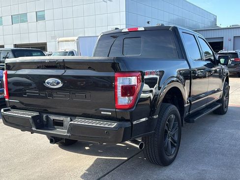 Used 2023 Ford F150 Lariat w/ Equipment Group 502A High image 3