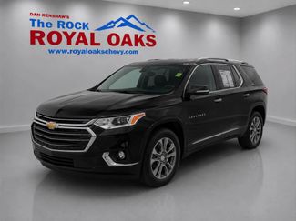 Used 2021 Chevrolet Traverse Premier AWD/4WD video 1