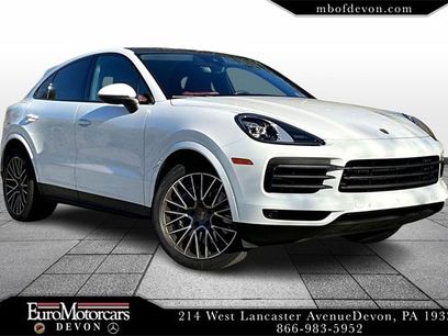 Used 2022 Porsche Cayenne Platinum Edition