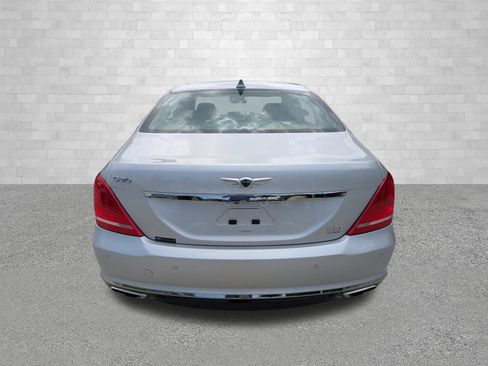 Used 2019 Genesis G90 3.3T Premium AWD/4WD image 3