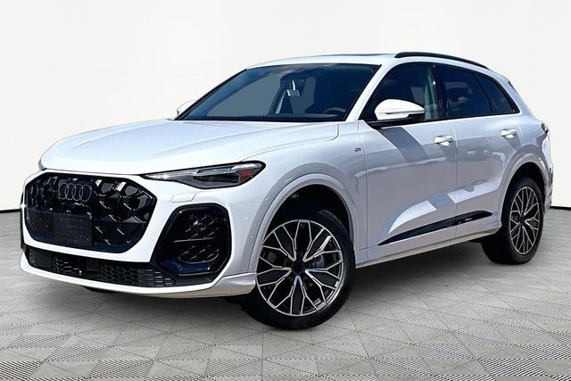 New 2026 Audi Q5 Premium Plus AWD/4WD image 1