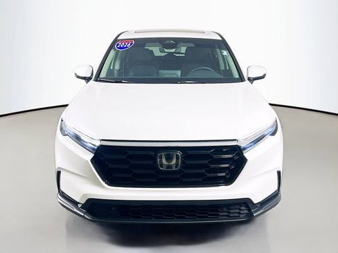 Used 2026 Honda CR-V EX-L image 3