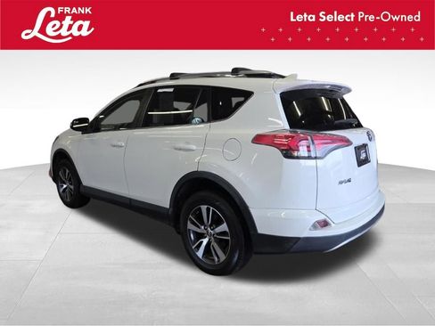Used 2017 Toyota RAV4 XLE FWD image 4
