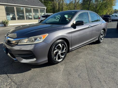 Used 2016 Honda Accord LX image 3