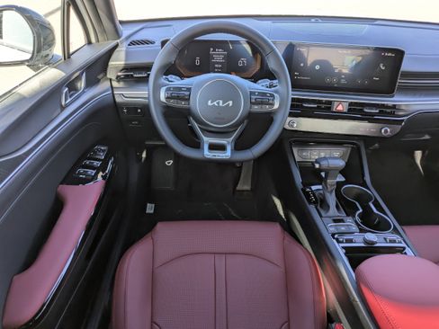 New 2026 Kia K5 GT-Line image 16