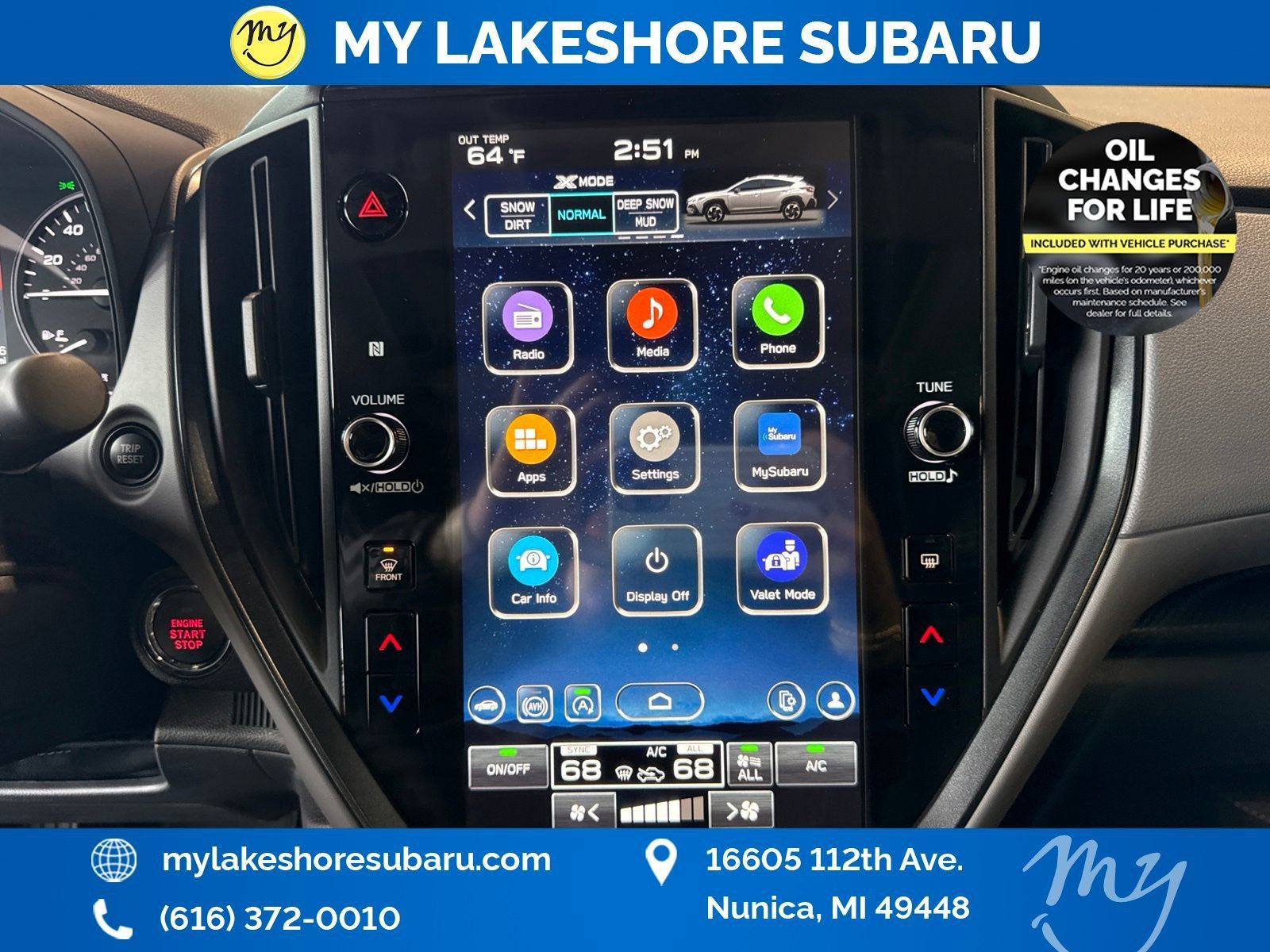New 2026 Subaru Crosstrek 2.5i Premium AWD/4WD image 18