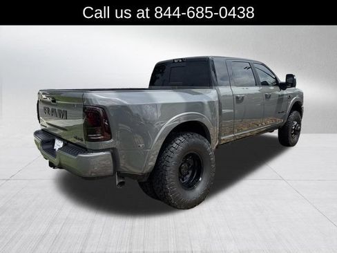 New 2026 RAM 3500 Limited AWD/4WD image 4