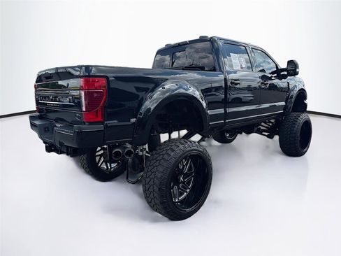 Used 2022 Ford F250 Platinum AWD/4WD image 38