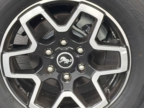 New 2025 Ford Bronco Outer Banks image 5