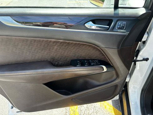 Used 2017 Lincoln MKC Black Label AWD/4WD image 14