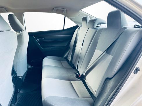 Used 2016 Toyota Corolla L FWD image 7