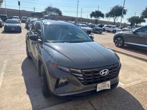 Used 2024 Hyundai Tucson SEL w/ Convenience Package FWD image 9