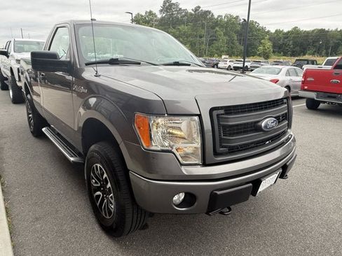 Used 2013 Ford F150 STX w/ Mid Equipment Group AWD/4WD image 8