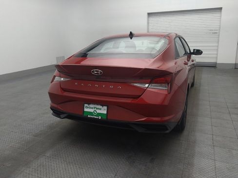 Used 2023 Hyundai Elantra SEL FWD image 7