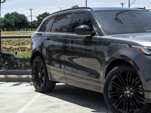 New 2026 Land Rover Range Rover Velar Belgravia AWD/4WD image 7