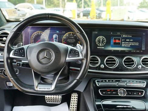 Used 2018 Mercedes-Benz E 63 AMG S image 19