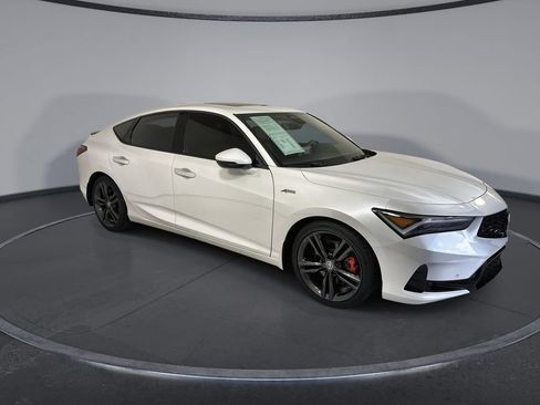 Used 2023 Acura Integra A-Spec FWD image 2