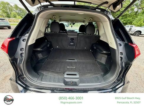 Used 2019 Nissan Rogue SV AWD/4WD image 8