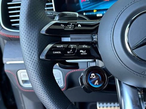 New 2026 Mercedes-Benz GLE 63 AMG S image 24