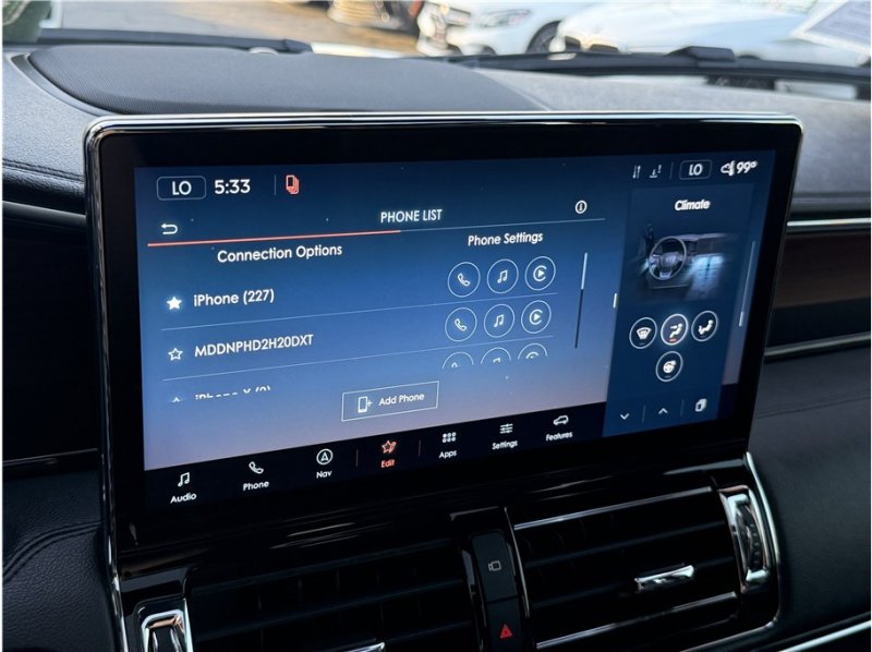 Used 2022 Lincoln Navigator L Reserve AWD/4WD image 55