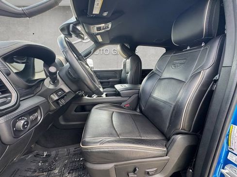 Used 2023 RAM 2500 Rebel w/ Level 2 Equipment Group AWD/4WD image 19